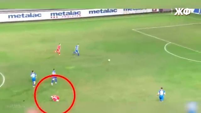 САМЫЙ ПОДЛЫЙ ГОЛ В ИСТОРИИ ФУТБОЛА. Позорные голы в футболе
