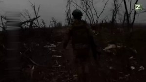 СВО под Бахмутом (Федоровка, 26.03.2023) кадры со стороны всу.