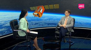 Иван Ткаченко – о спутниках серии АИСТ