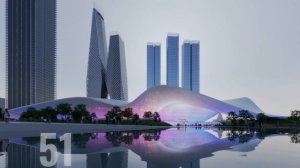 Будущее здание НЦ «Россия»: масштабы, архитектура и открытое городское пространство