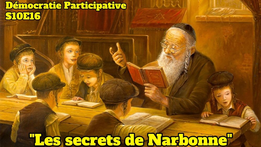 Démocratie Participative S10E16 : Les secrets de Narbonne Flokossama