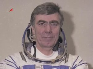 Космонавт Анатолий Левченко