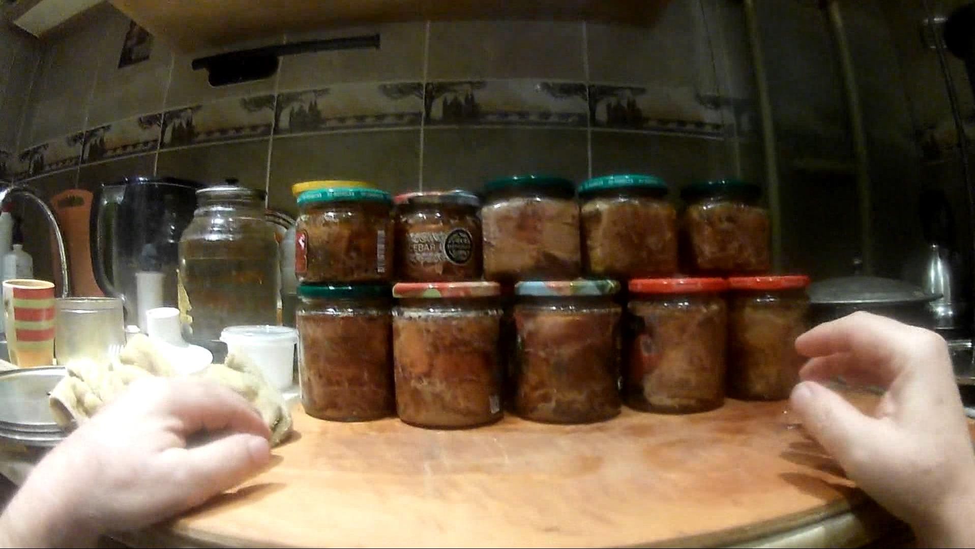 ИЗУМИТЕЛЬНАЯ ГРУДИНКА В ПРЯНЫХ ТРАВАХ И СПЕЦИЯХ В АВТОКЛАВЕ Fansel. (Кухня браконьера) 03.04.2026год