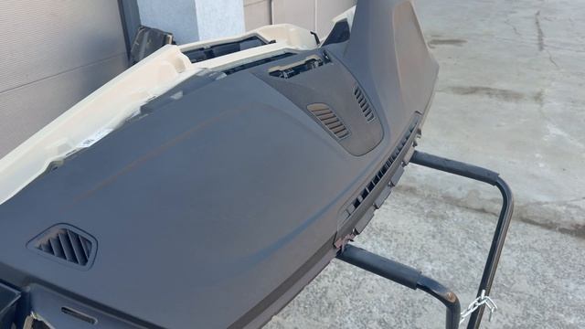 Торпедо (панель салона) BMW 5 G30