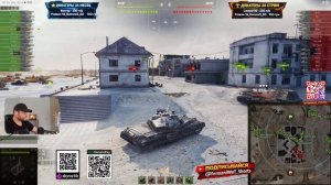 [Fermani wot] НАГАДАЛИ НА РЕКОРД! Borkenkäfer ➡️ ПУТЬ К 3 ОТМЕТКАМ 👊 Вебка + Камин + ИИ