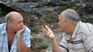 ПЕРВЫЙ  АПРЕЛЬ - НИКОМУ НЕ ВЕРЬ  сл Любовь Асташова муз испол Николай Ананьев  гармонь