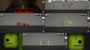 печальное происшествие 😥  2 часть « Смерти в кислоте» ► melon sandbox