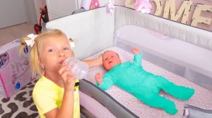 СОФУНЬЯ ШАЛУНЬЯ - СОФИЯ И ИГРУШКИ ДЛЯ НИКИ.