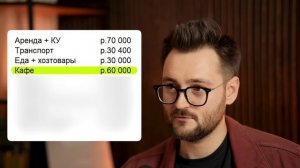 Живет на широкую ногу,бизнесмен трещит.Долги и займ от инвестора.Но все не так уж и плохо 😁