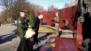 В Твери состоялось торжественное открытие Всероссийской акции "Вахта Памяти-2026"