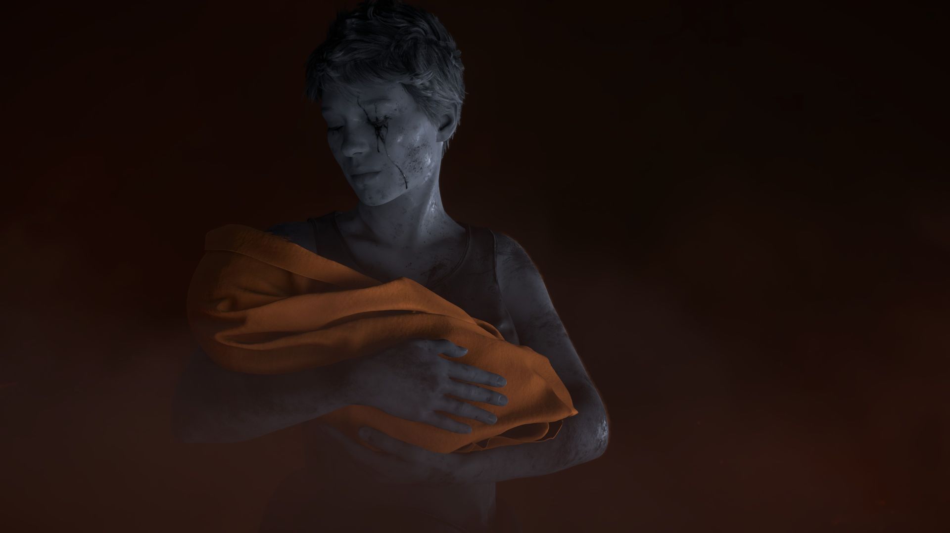 Кат-сцены из Death Stranding 2: On The Beach #1 (RTX 5080 | 200 FPS)