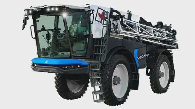 Новый EVRARD Vega - краткий видеообзор