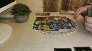 Таро расклад. Что ожидает в ближайшие 7 дней.
