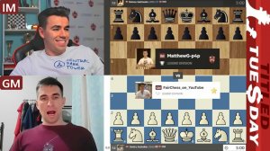 ТИТУЛЬНЫЙ ВТОРНИК! Дмитрий Андрейкин - Матвей Гальченко 31.03.2026