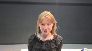 Песня. Григорьева Д. В.