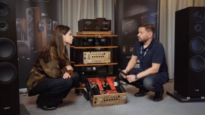 Мировая премьера и новый дуэт: как Espace Bureau удивил Санкт-Петербург