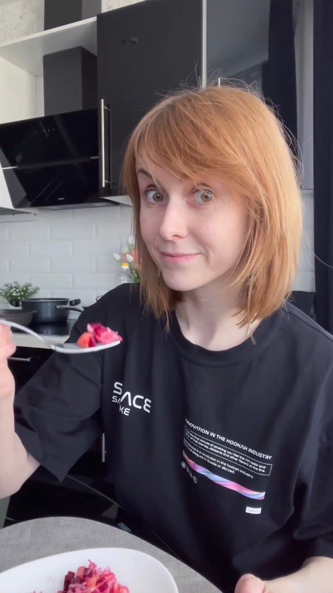 Винегрет уже на канале