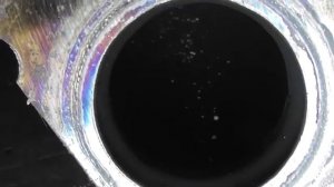 Состояние катализатора при масложоре