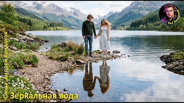 "Зеркальная вода" - DJ Андрей