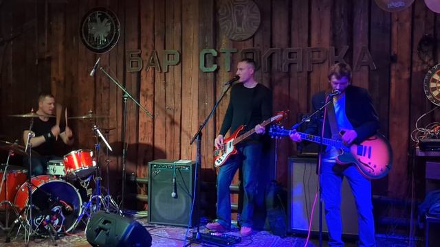 Wace – What You Gonna Do (концерт 02.04.2026 клуб Столярка)