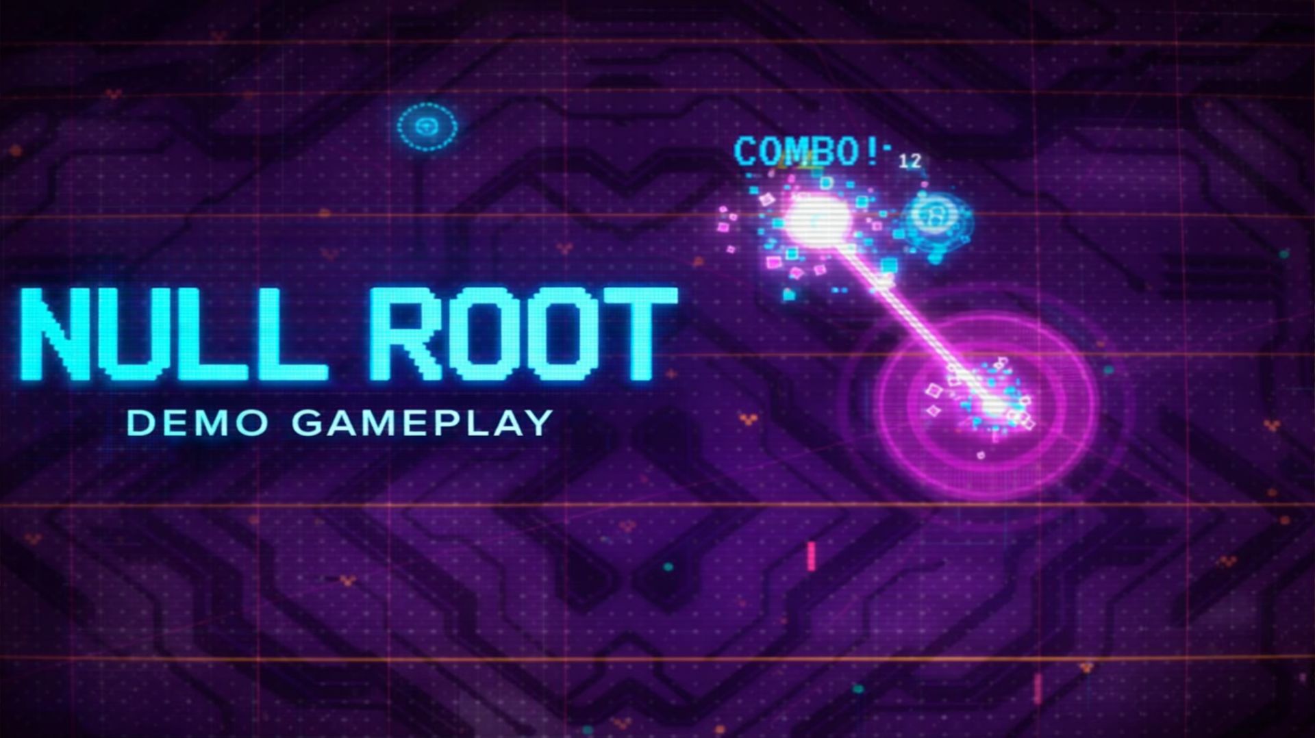NULL ROOT PC ДЕМО Геймплей игры