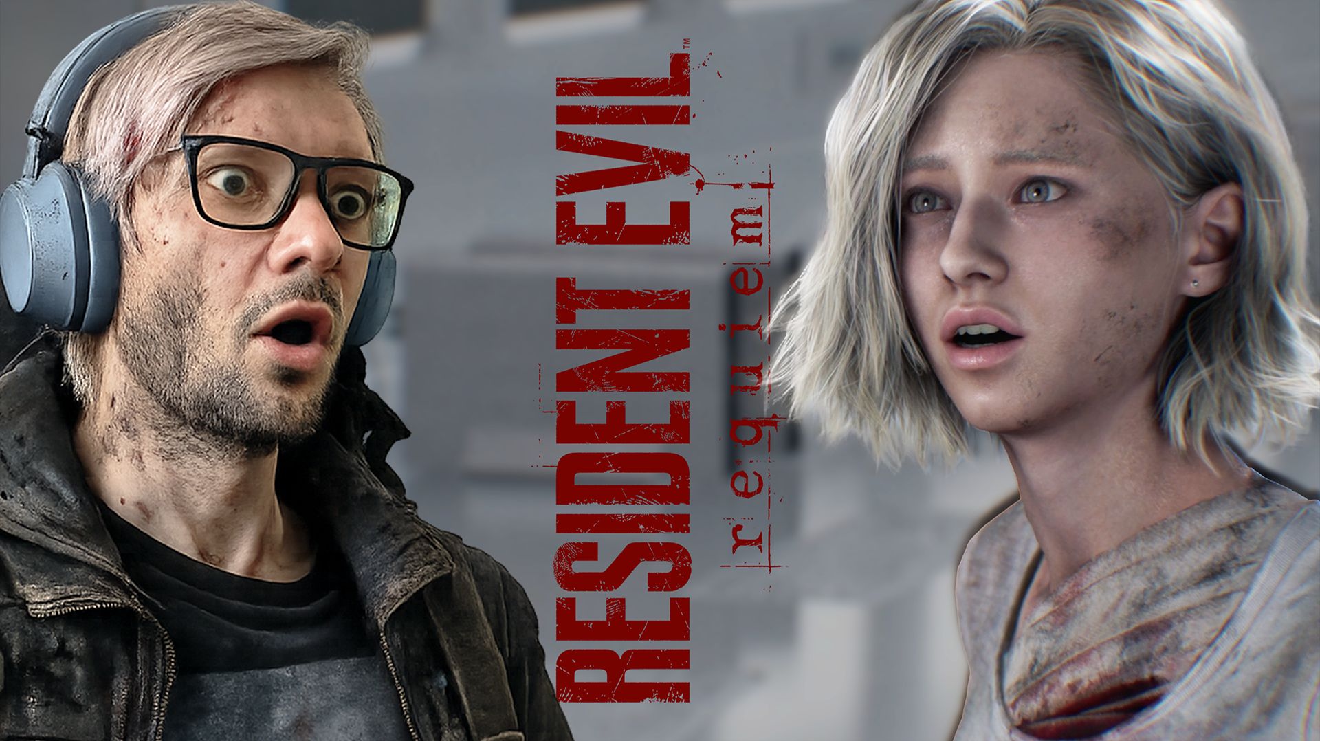 👉СТРАШНАЯ ТАЙНА ГРЕЙС — Resident Evil Requiem Прохождение #16