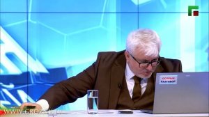 Особый разговор. Эфир от 31.03.2026. Гость - Министр здравоохранения ЧР Адам Алханов