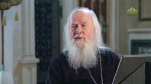 Таинства Церкви. Беседа с протоиереем Владимиром Волгиным