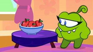 Мультфильм Приключения Ам Няма вокруг света - Мультик для детей Ам Ням