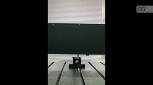 Цифровой твердомер Бринелля для крупногабаритных деталей FBS-3000