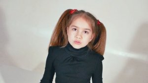 Dance Monkey. Исполняет Анастасия Баева, 8 лет