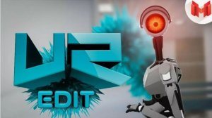 Мармок VR робот