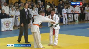 ГТРК СЛАВИЯ Межрегиональный турнир по дзюдо 03.04.26