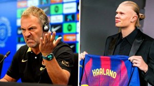 УВОЛЬНЕНИЕ ФЛИКА ИЗ БАРСЕЛОНЫ?? ХОЛАНД ПОСТАВИЛ ТОЧКУ В ТРАНСФЕРЕ! | СВЕЖИЕ ТРАНСФЕРНЫЕ СЛУХИ 2026