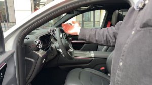 Mercedes Benz GLC 43 Coupe
