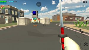 робот vs глаза большова