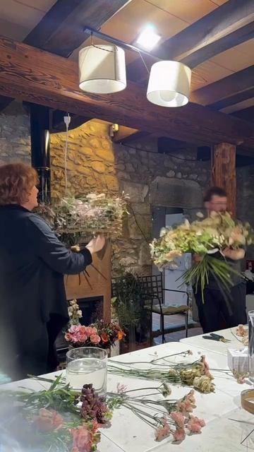 Цветочная композиция / Барселона FLOOS