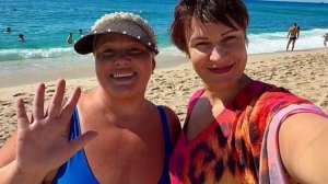 ИННА СУДАКОВА - красненькая шапка, хоп, хоп...