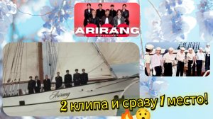 BTS выпустили 2 клипа на "Swim" и сразу забрали чарты!🔥⚡