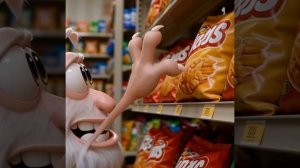 1 серия буба ии но это в pixverse (как Буба украл чипсы)