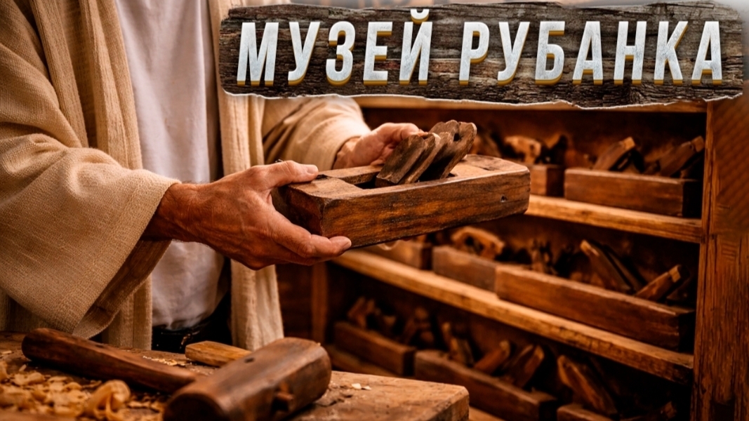 Музей рубанка Енисейск