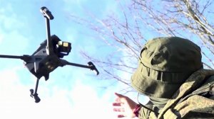 На полигонах Южного военного округа проходят подготовку контрактники.