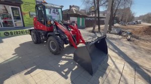 Shandong WL930, Фронтальный погрузчик, 2025 г.в., Дизель, V-2600, 4 WD, Цена 740.000₽