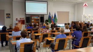 Инклюзивный семинар в Когалыме «Мы вместе #ЛюдиКакЛюди»