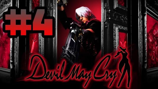 Devil May Cry HD (PC)-Грифон повержен #4.