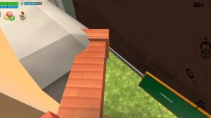 моё логово в чикен гане