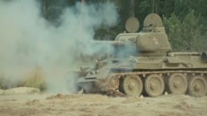 Три танкиста  (клип)