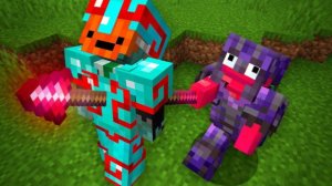 Tucha+|За Этим ОРУЖИЕМ ОХОТИТСЯ Весь сервер в Майнкрафт