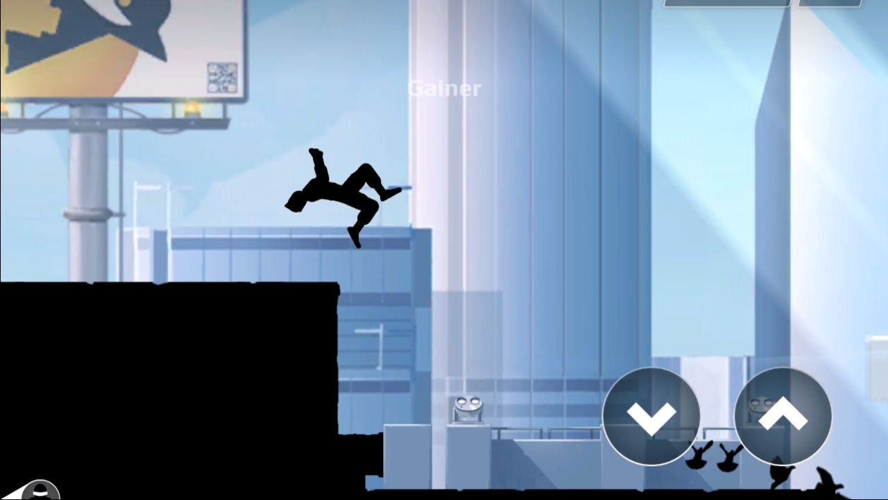 Я убежал от челикa VEKTOR Enderman