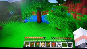 играю Minecraft